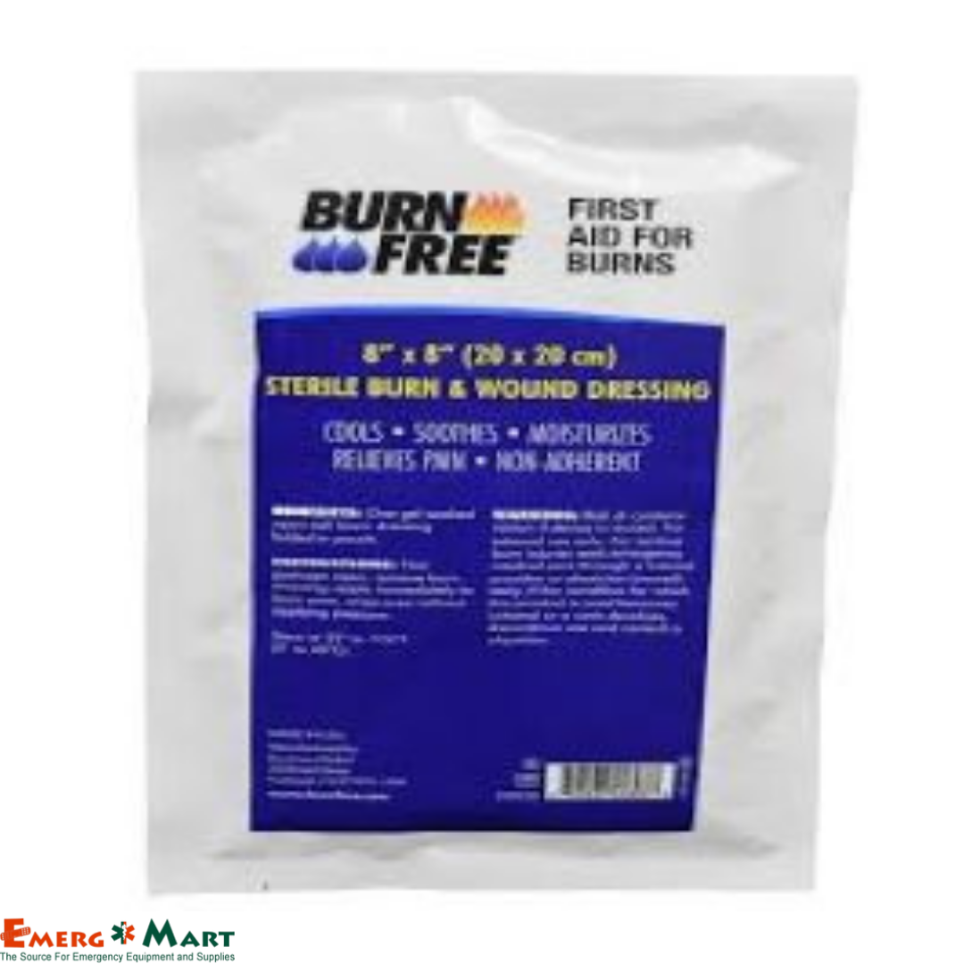 16134-G Burn Dressing 8 x 8