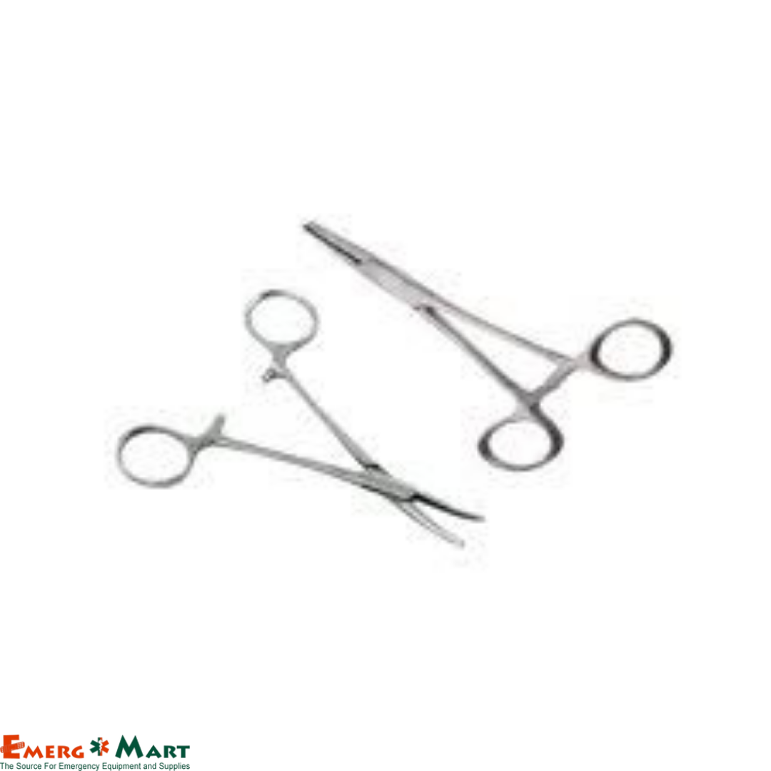 18501-G Kelly Clamps Straight