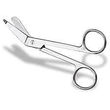 18002-G Bandage Scissors (12/Bag)