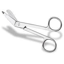 18002-G Bandage Scissors (12/Bag)